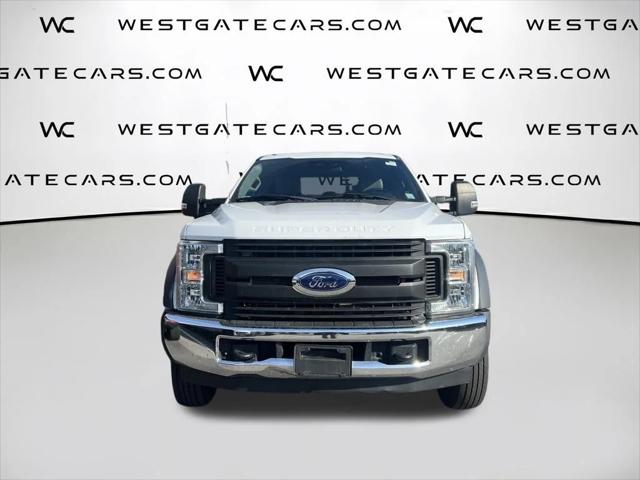 2019 Ford F-550 Chassis XL