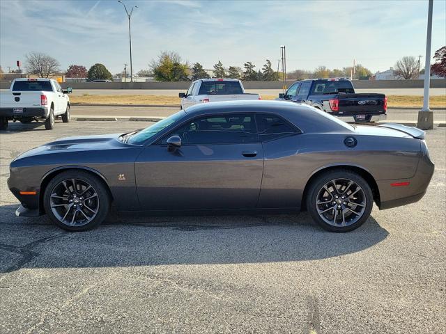 2022 Dodge Challenger R/T Scat Pack