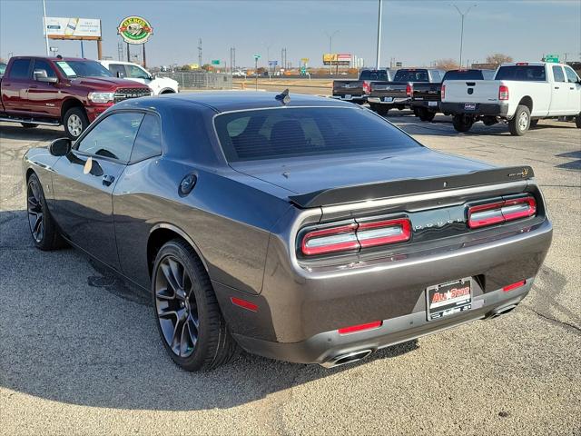 2022 Dodge Challenger R/T Scat Pack