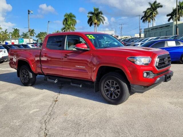 2022 Toyota Tacoma SR5 V6