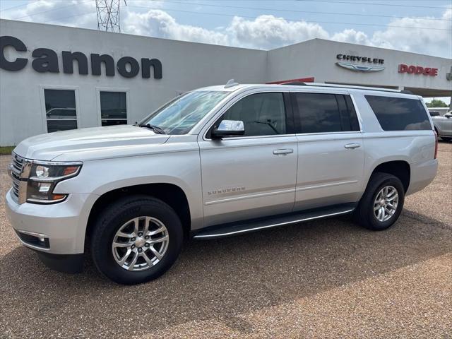 2020 Chevrolet Suburban 2WD Premier