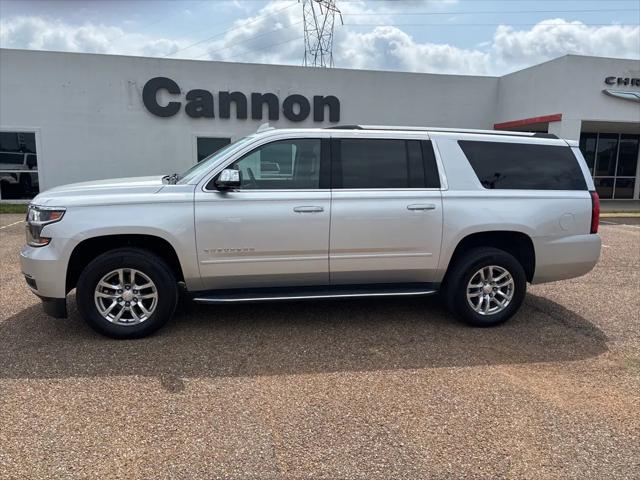 2020 Chevrolet Suburban 2WD Premier
