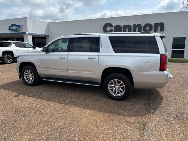 2020 Chevrolet Suburban 2WD Premier