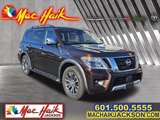 2018 Nissan Armada SL