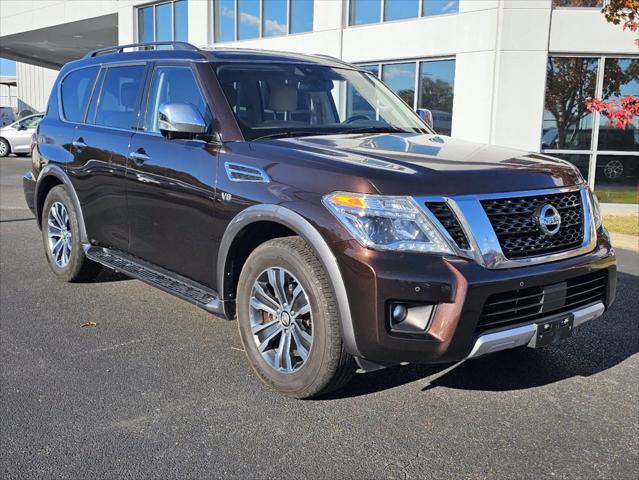 2018 Nissan Armada SL