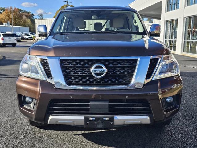 2018 Nissan Armada SL