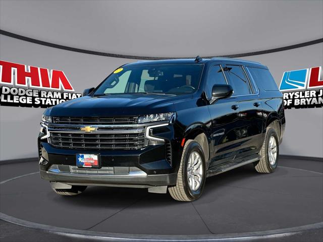 2022 Chevrolet Suburban 2WD LT