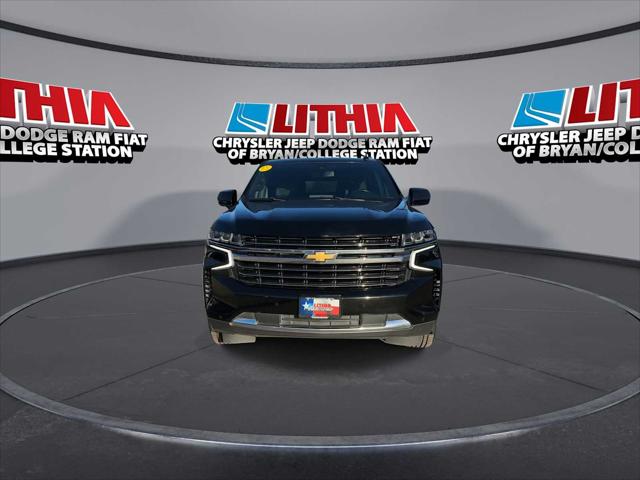 2022 Chevrolet Suburban 2WD LT