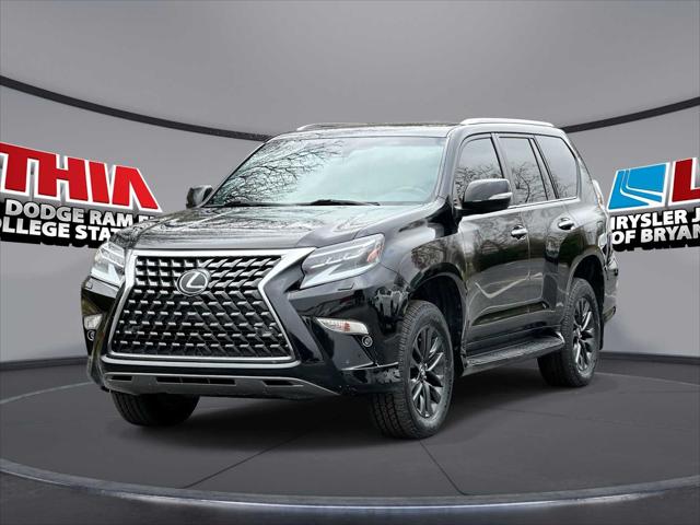 2021 Lexus GX 460 Premium