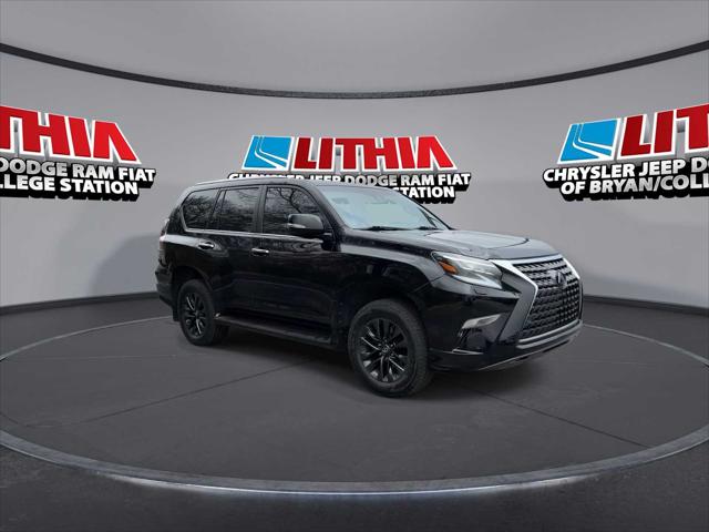 2021 Lexus GX 460 Premium