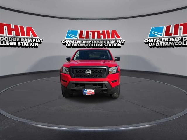 2022 Nissan Frontier Crew Cab S 4x4