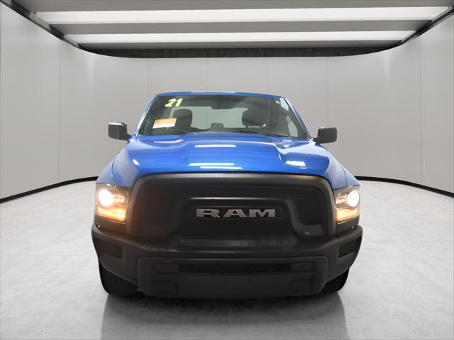 2021 RAM 1500 Classic Warlock Quad Cab 4x2 64 Box