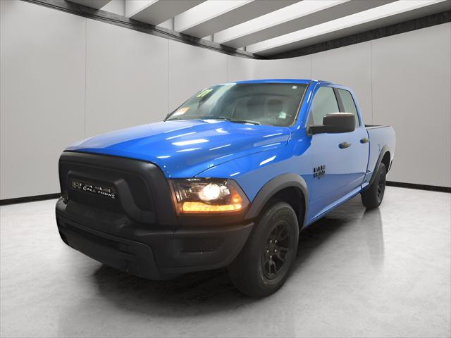 2021 RAM 1500 Classic Warlock Quad Cab 4x2 64 Box