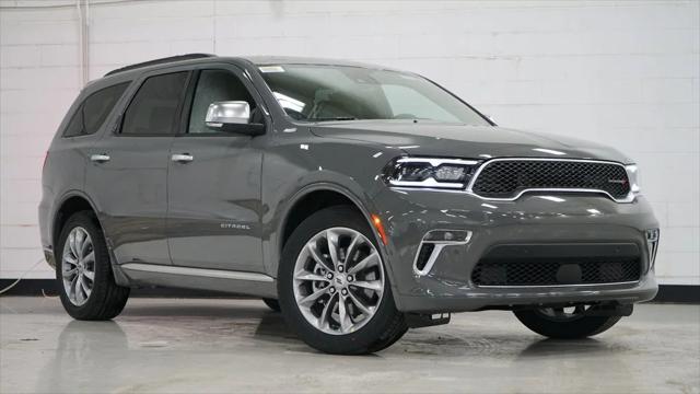 2022 Dodge Durango Citadel RWD