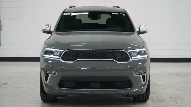 2022 Dodge Durango Citadel RWD