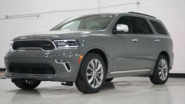 2022 Dodge Durango Citadel RWD