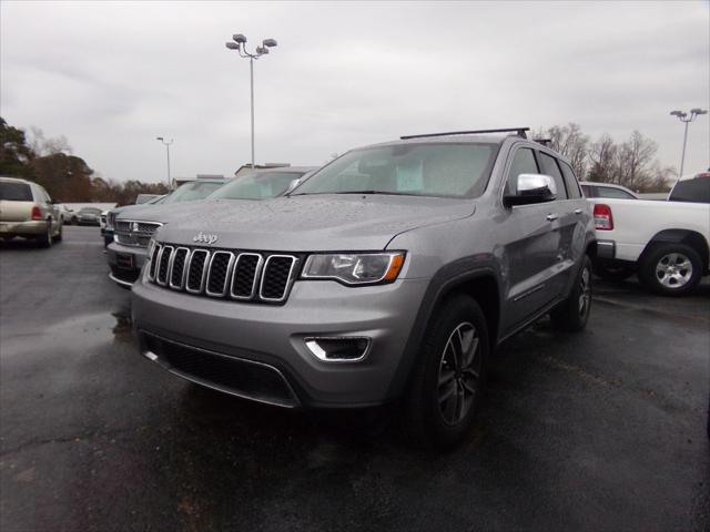 2021 Jeep Grand Cherokee Limited 4x2