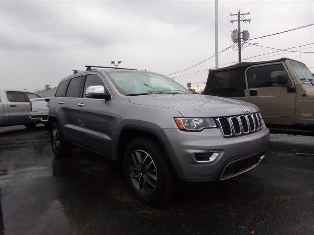 2021 Jeep Grand Cherokee Limited 4x2