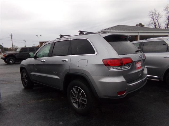 2021 Jeep Grand Cherokee Limited 4x2