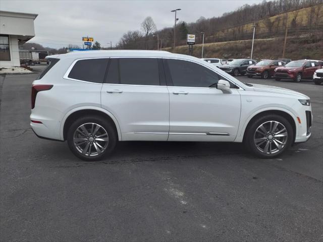 2021 Cadillac XT6 AWD Premium Luxury