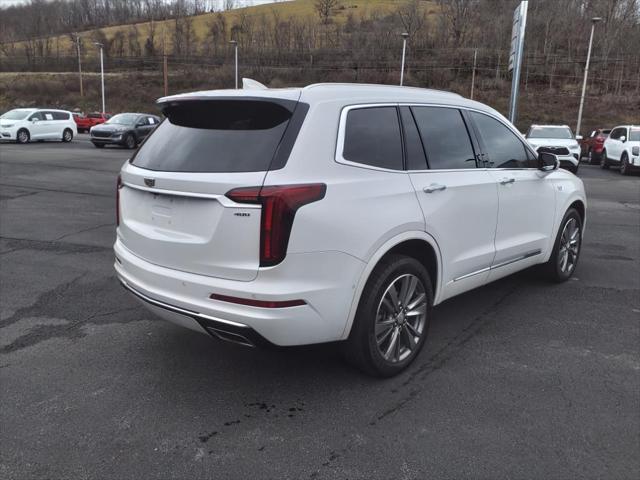 2021 Cadillac XT6 AWD Premium Luxury