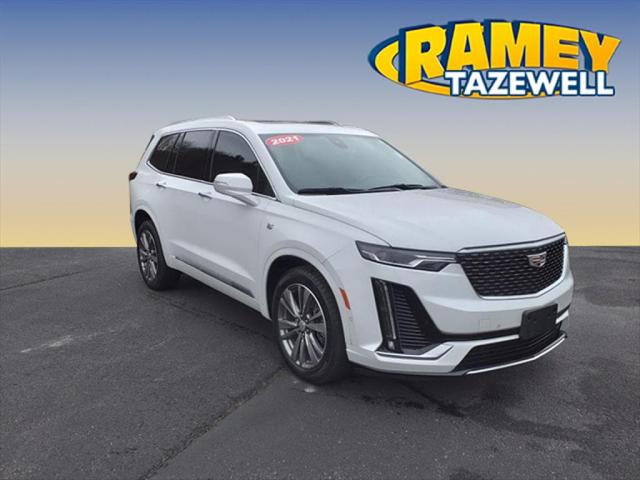 2021 Cadillac XT6 AWD Premium Luxury