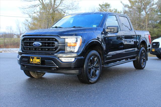 2021 Ford F-150