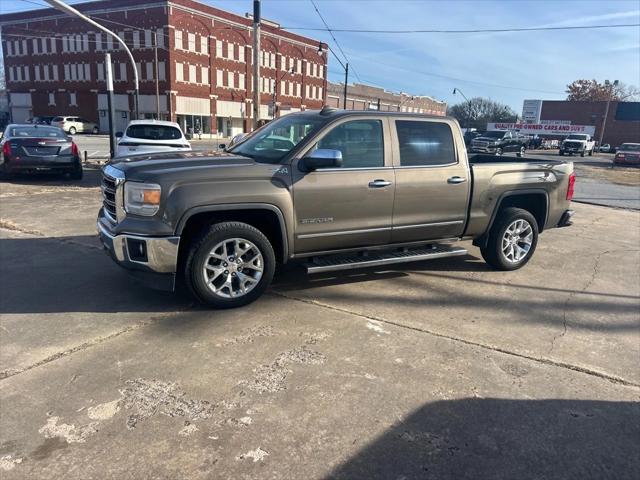 2015 GMC Sierra 1500 SLT