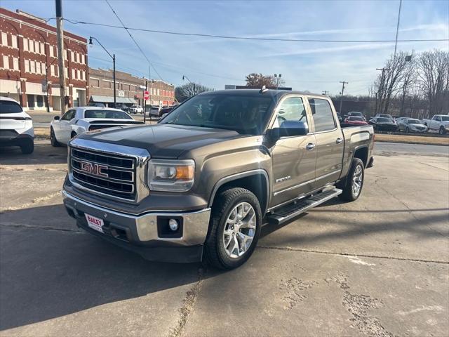 2015 GMC Sierra 1500 SLT