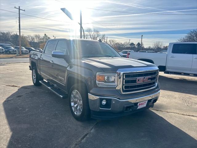 2015 GMC Sierra 1500 SLT