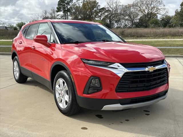 2022 Chevrolet Blazer FWD 2LT