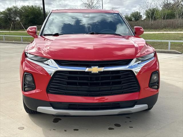 2022 Chevrolet Blazer FWD 2LT