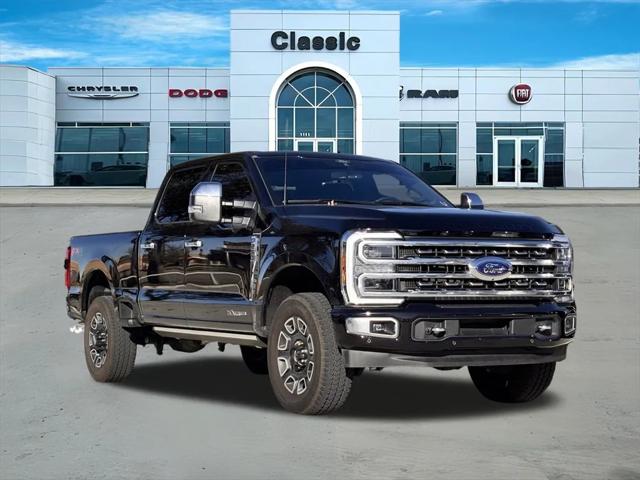 2024 Ford F-250 Platinum