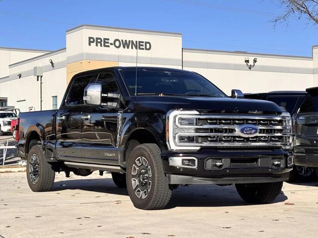 2024 Ford F-250 Platinum