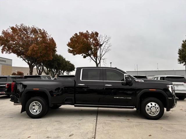 2024 GMC Sierra 3500HD 4WD Crew Cab Long Bed Denali