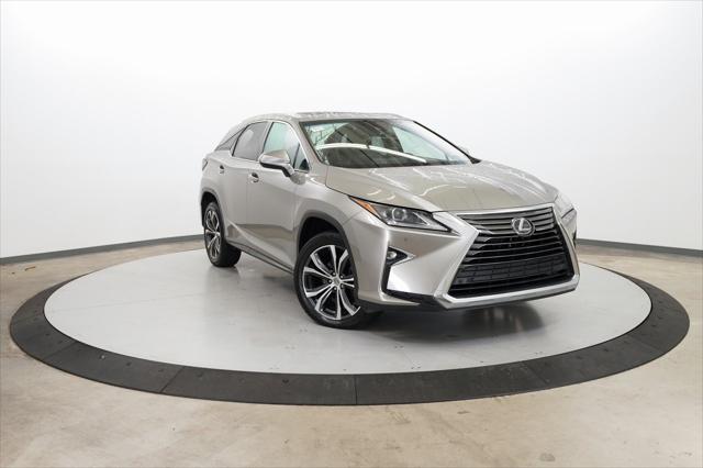 2017 Lexus RX 350 350