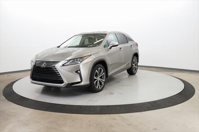 2017 Lexus RX 350 350