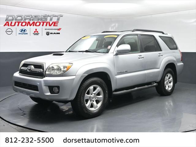 2006 Toyota 4Runner SR5 V6