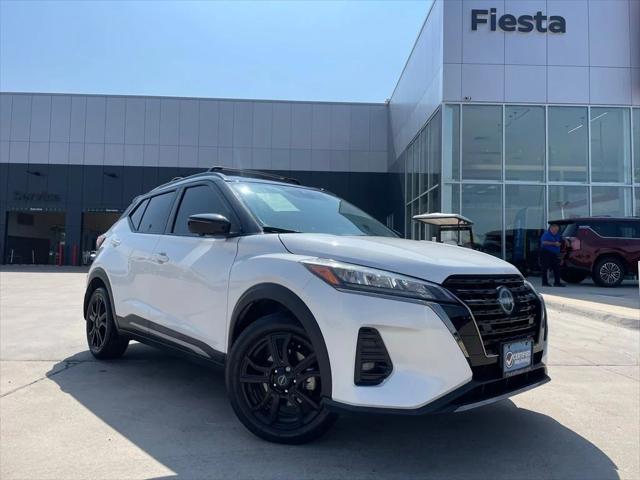 2024 Nissan Kicks SR Xtronic CVT for sale in Harlingen, TX