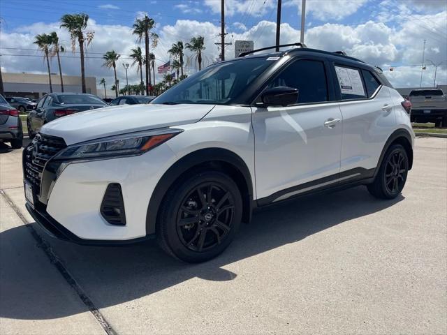 2024 Nissan Kicks SR Xtronic CVT for sale in Harlingen, TX