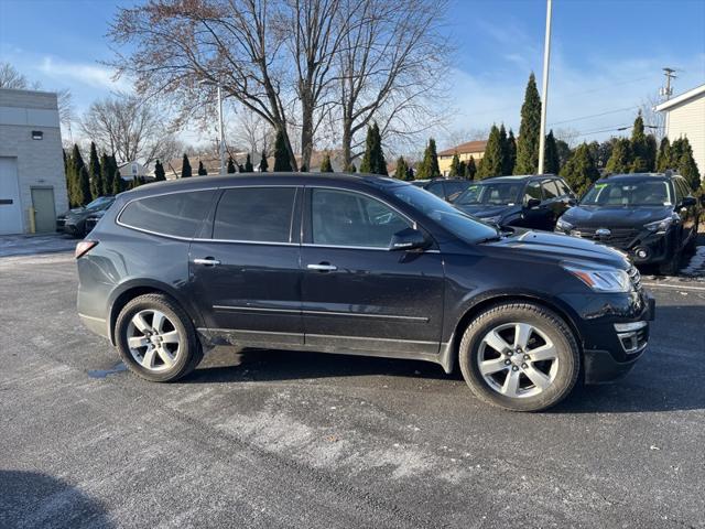 2017 Chevrolet Traverse Premier