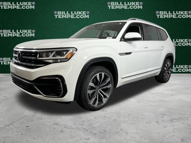 2021 Volkswagen Atlas 3.6L V6 SEL R-Line