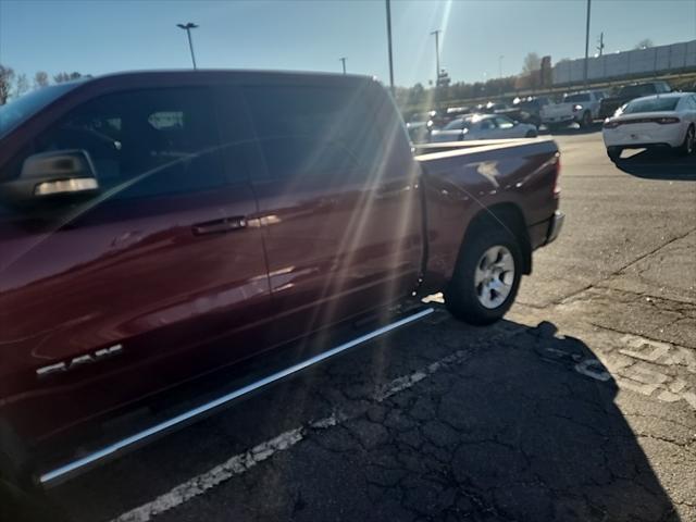 2021 RAM 1500 Big Horn Crew Cab 4x4 57 Box