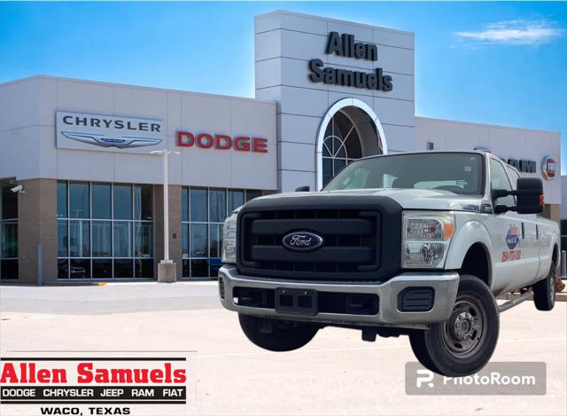 2015 Ford F-250 XL