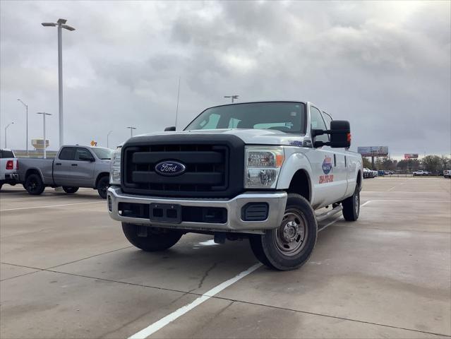 2015 Ford F-250 XL