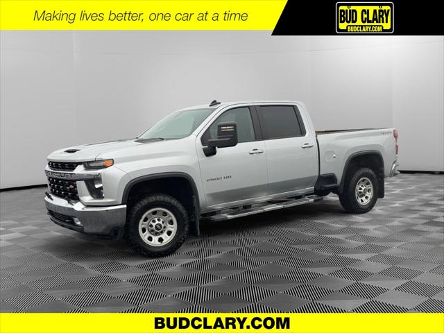 2023 Chevrolet Silverado 2500HD 4WD Crew Cab Standard Bed LT