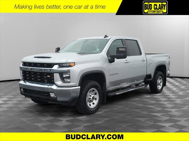 2023 Chevrolet Silverado 2500HD 4WD Crew Cab Standard Bed LT