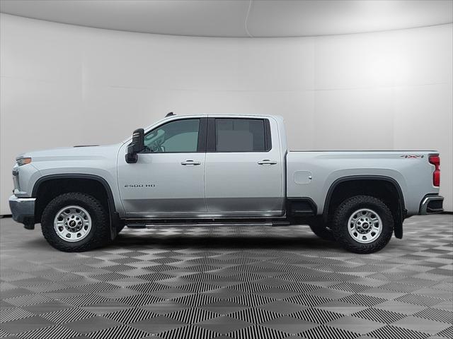 2023 Chevrolet Silverado 2500HD 4WD Crew Cab Standard Bed LT