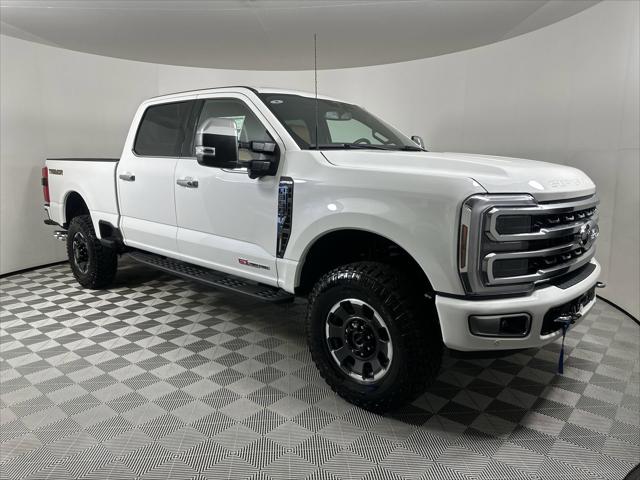 2024 Ford F-350 Platinum