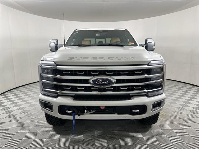 2024 Ford F-350 Platinum